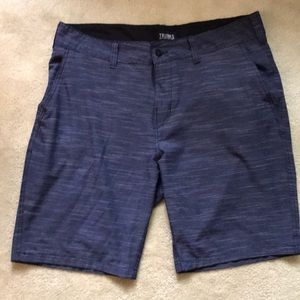 TRUNKS men’s multifunctional size 34 shorts